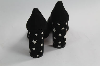 Women's Zara Black Heels Size 6