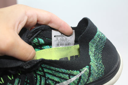 Women's Nike Running Pre-loved Athletic Shoes Size 7