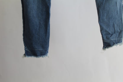 Lucky Brand Ava Skinny Light Wash Ankle Jeans Women's Size 6/28