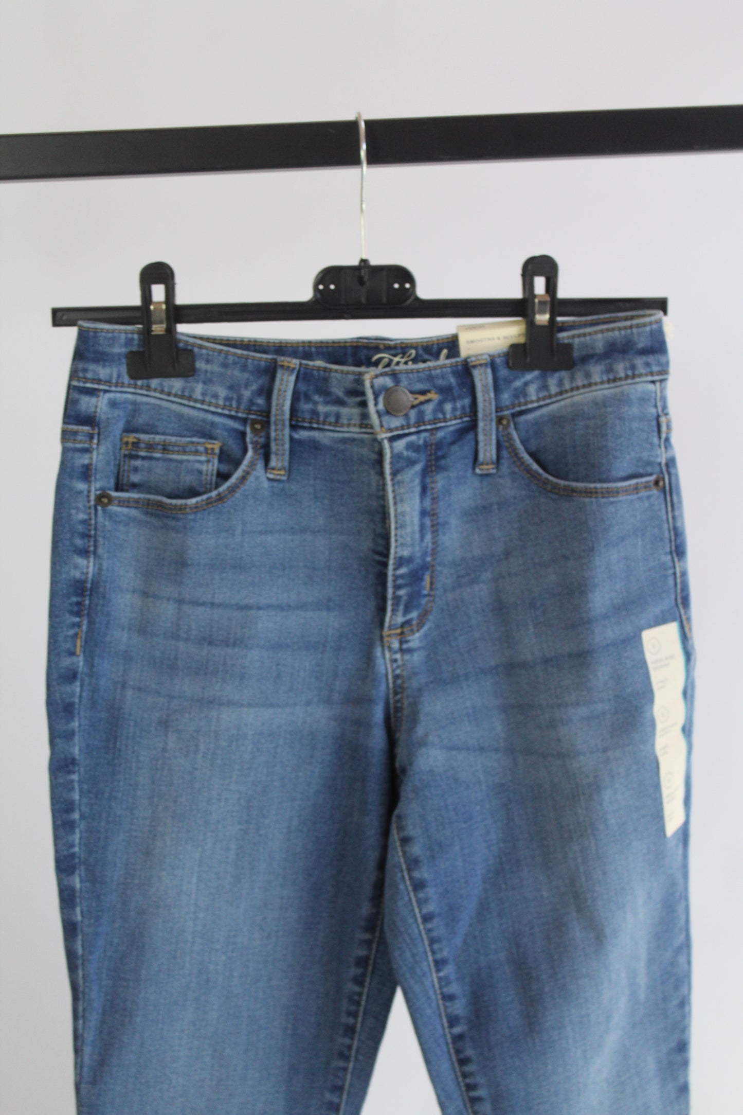 MADEWELL High Rise Skinny Jeans Women's Size 28 - Stretch Fabric