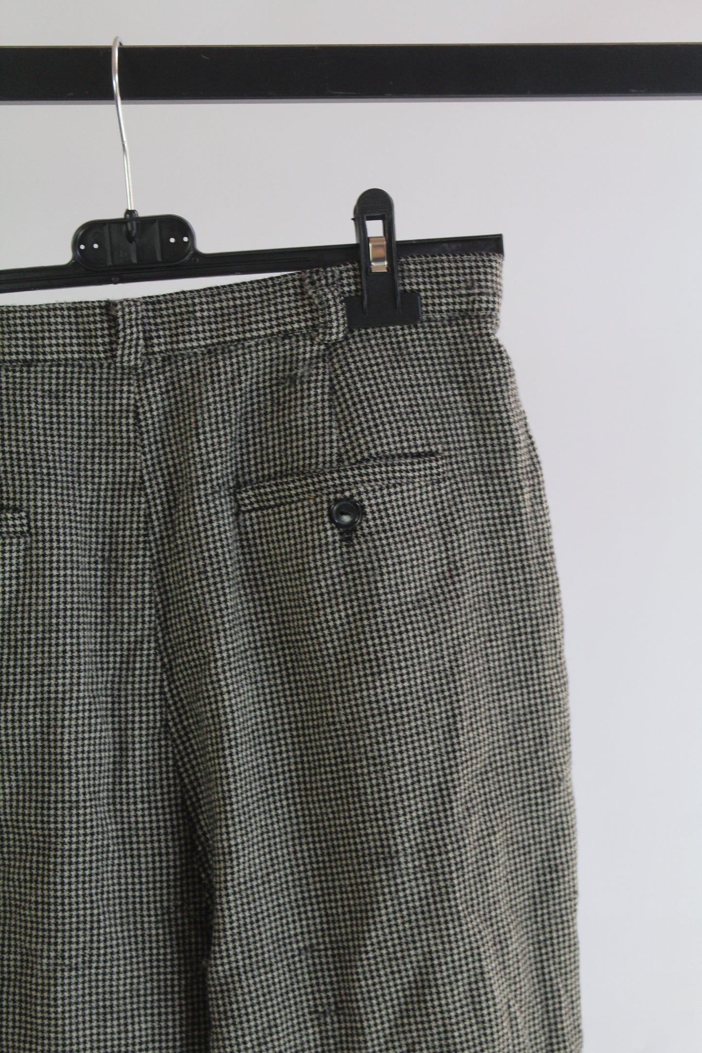 Vintage Women's Jones New York Country Plaid Trousers  Size 14