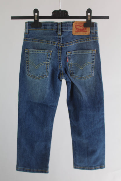 Boys Levi's Jeans 511 Slim Size