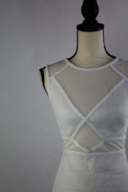 Women's Express Dress White Size XS