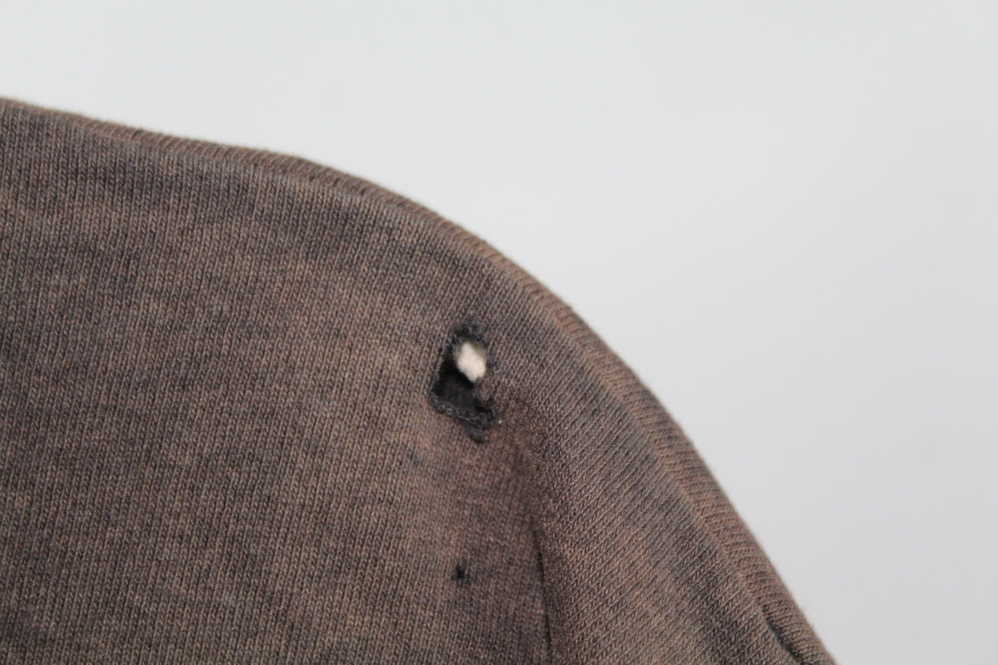 Men's Vintage Brown Donald Duck Top Size Large