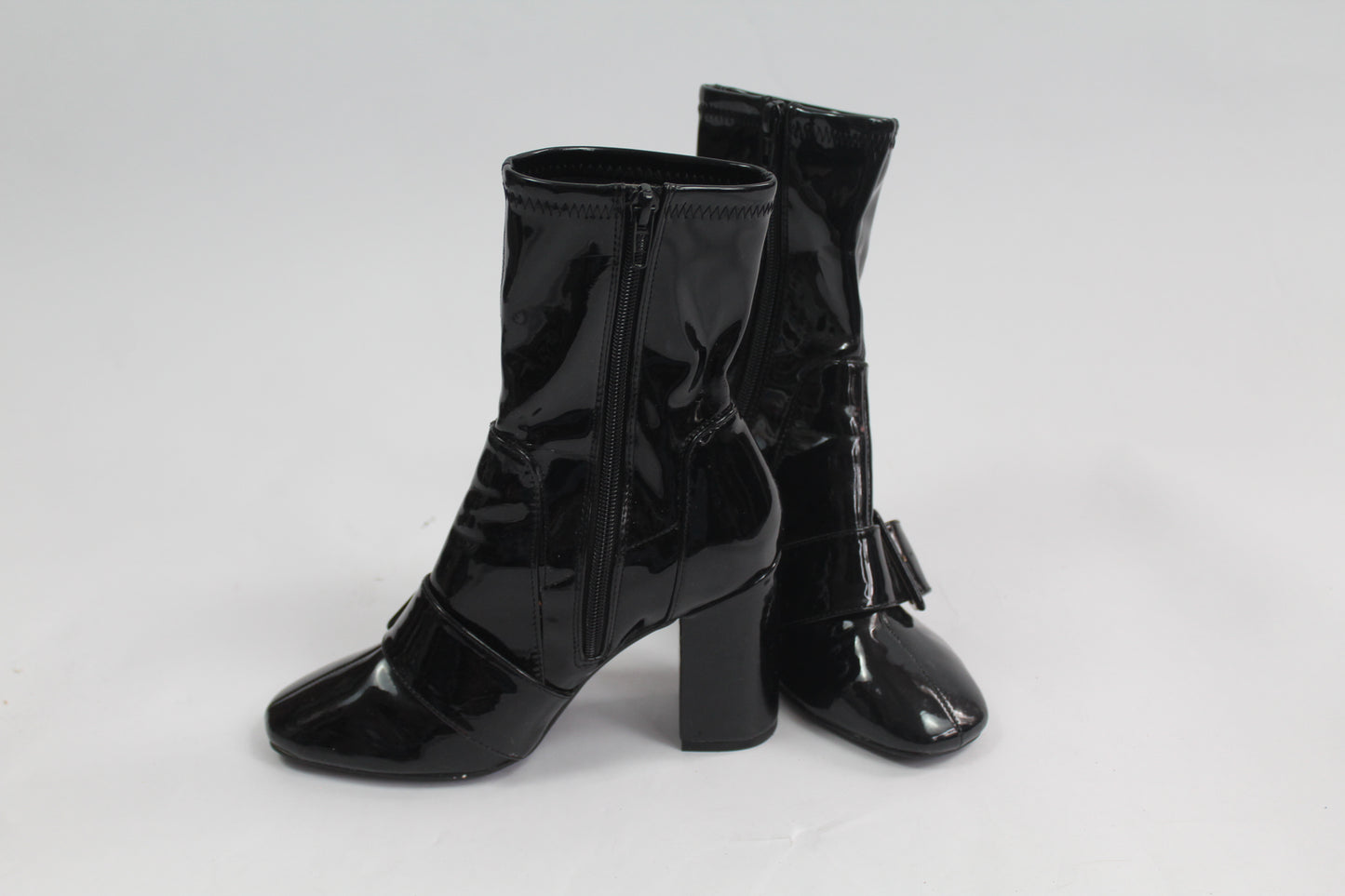 Women's River Island Black Boots Size 4
