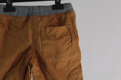 Boys Carters Tan Shorts Size 4/4A