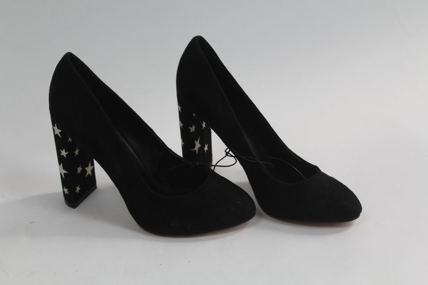 Women's Zara Black Heels Size 6