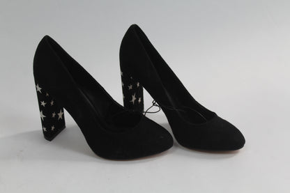 Women's Zara Black Heels Size 6