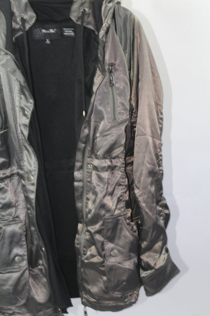 Women's Miss Me Silver Size Medium