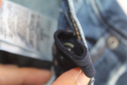 Boys Old Navy Dark Wash Denim Size 5T