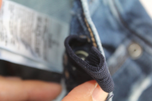 Boys Old Navy Dark Wash Denim Size 5T