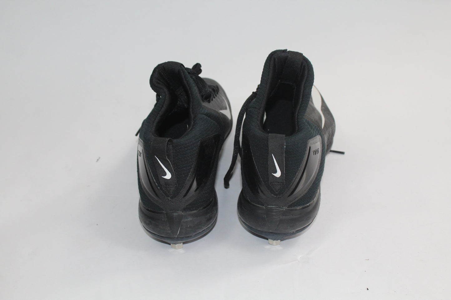 Men's Nike Soccer Black Cleats Size