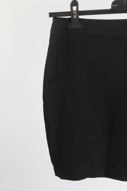 Unknown Brand Black Formal Mini Skirt Women's Size Medium