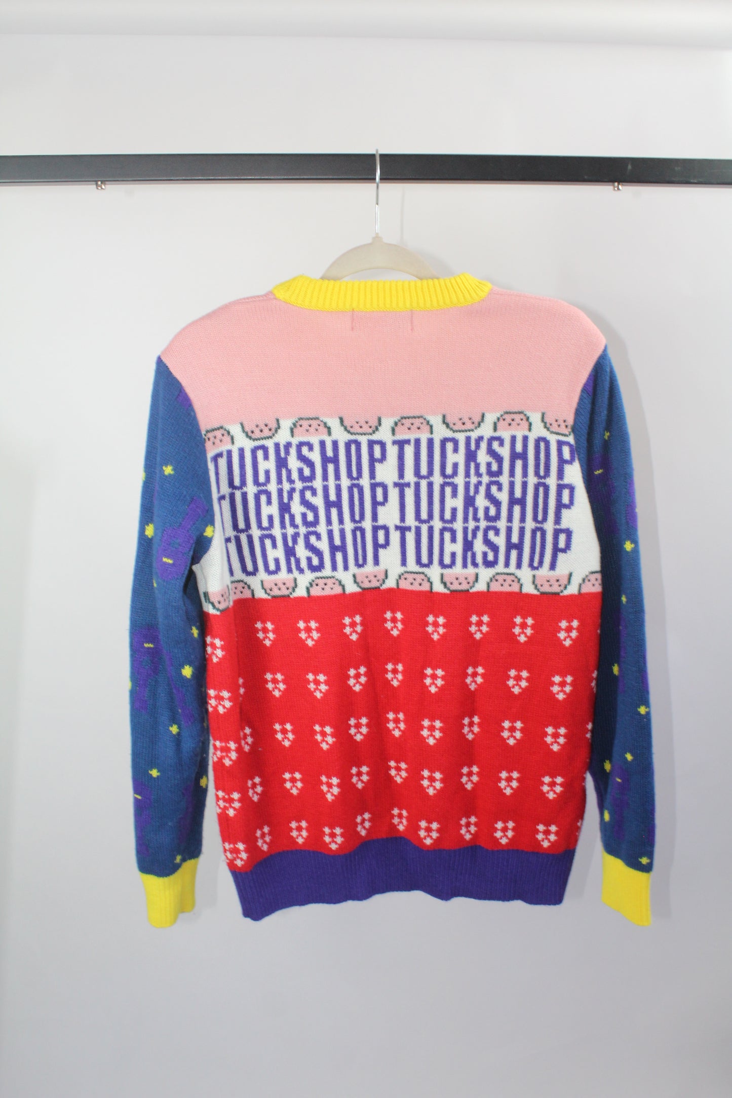 Ugly Xmas Sweater Size Small