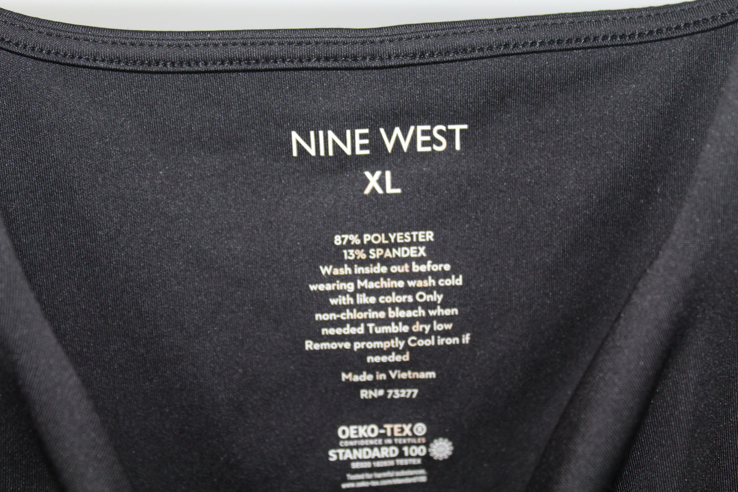 Women's Nine West Tank Size XL