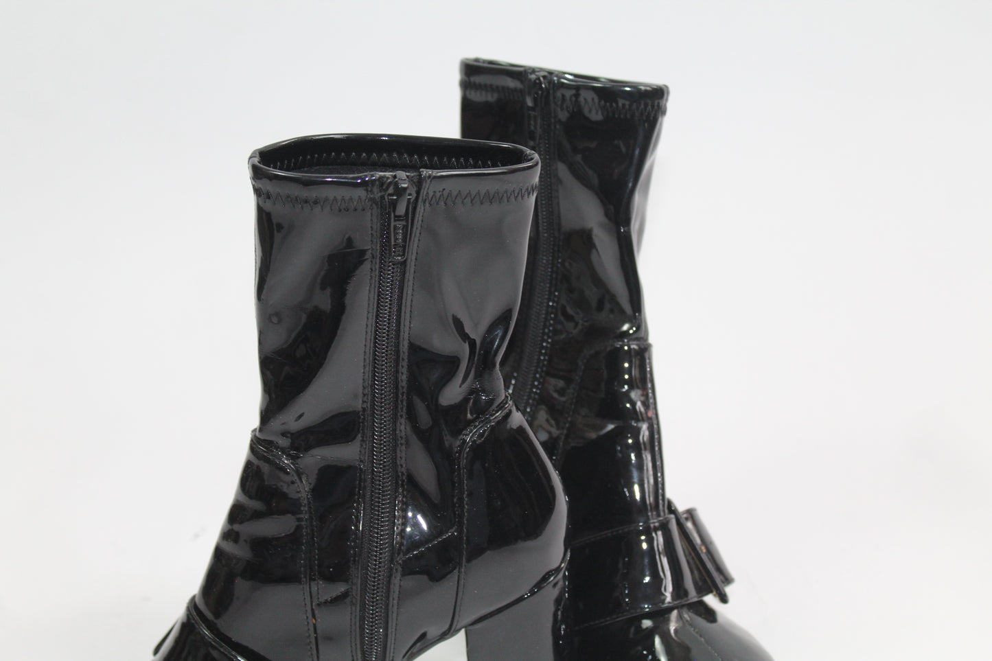 Women's River Island Black Boots Size 4