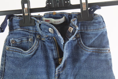 Boys Levi 511 Slim Size 5