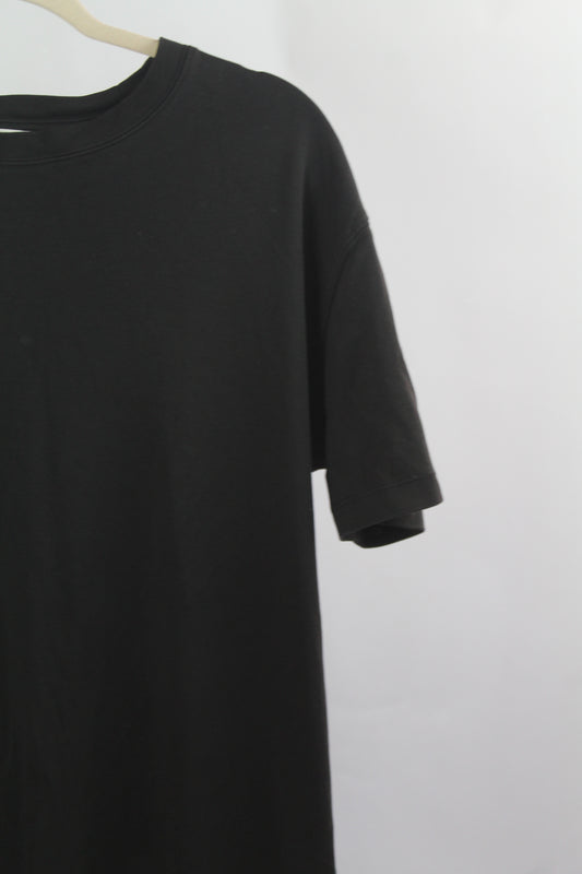 Women's Babaton Black Maxi Dress Size Medium