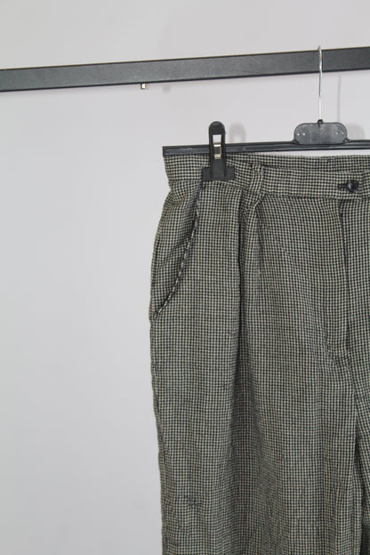 Vintage Women's Jones New York Country Plaid Trousers  Size 14