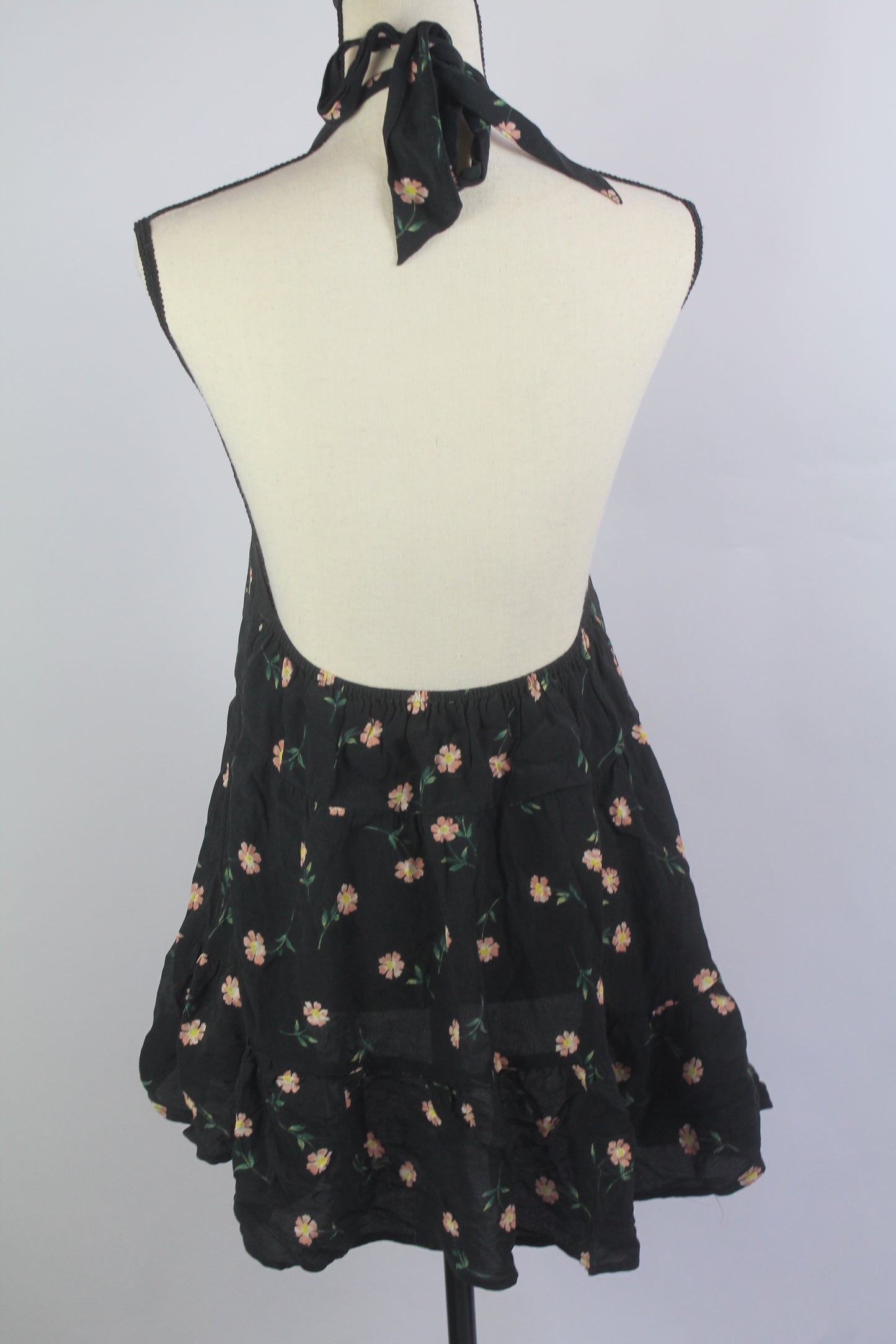 Women's American Eagle Size Medium Floral Mini Dress