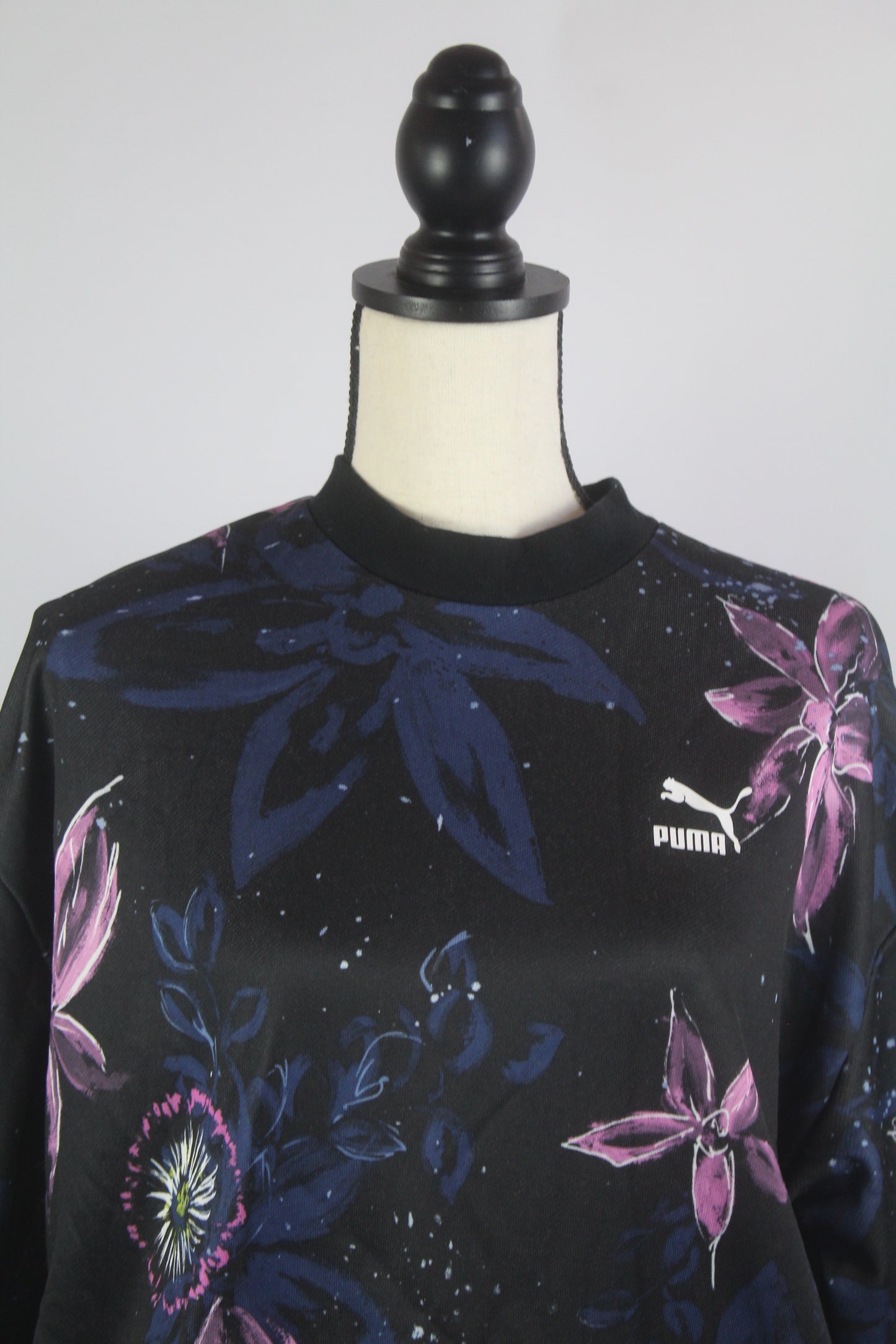 Women's Puma Dress Galaxy Themed Size Small