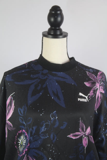 Women's Puma Dress Galaxy Themed Size Small