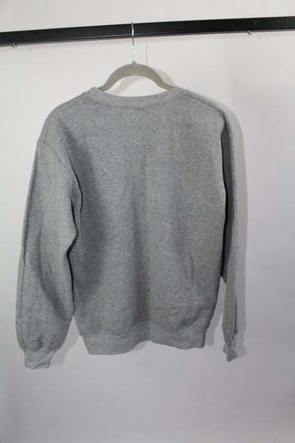 Women's Top Shop Grey Sweater Size Small
