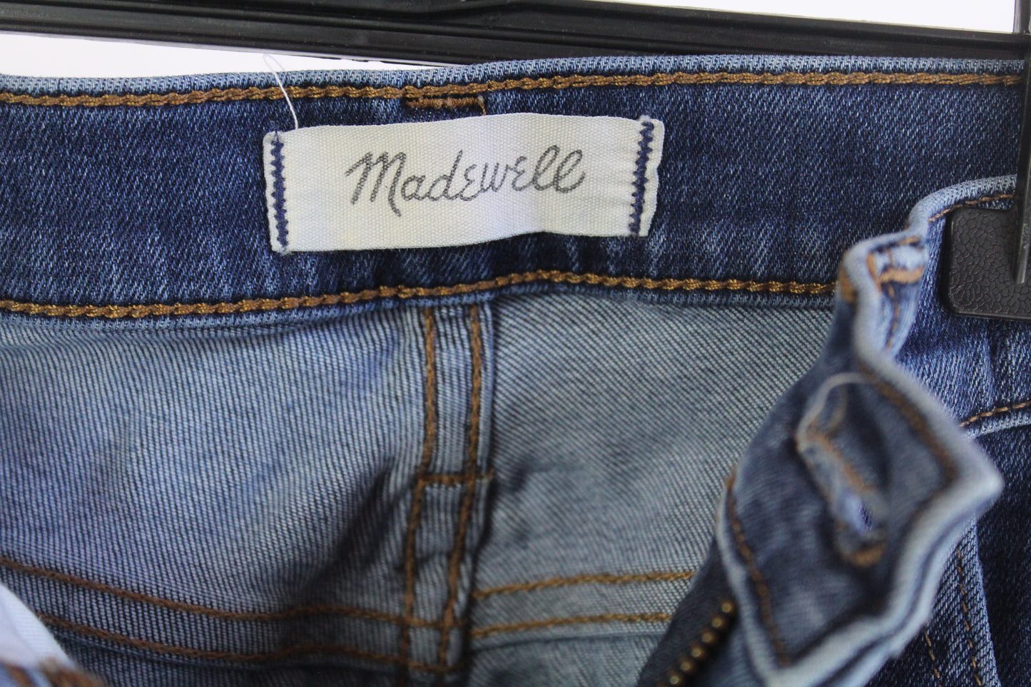 MADEWELL High Rise Skinny Jeans Women's Size 28 - Stretch Fabric