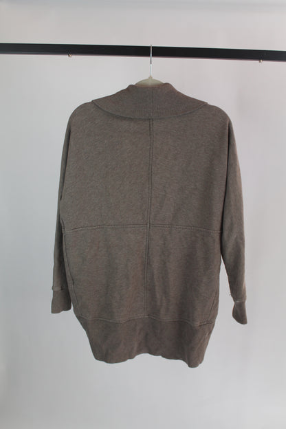 Women's Banana Republic Brown Cardigan Size Small