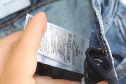 Boys Old Navy Dark Wash Denim Size 5T