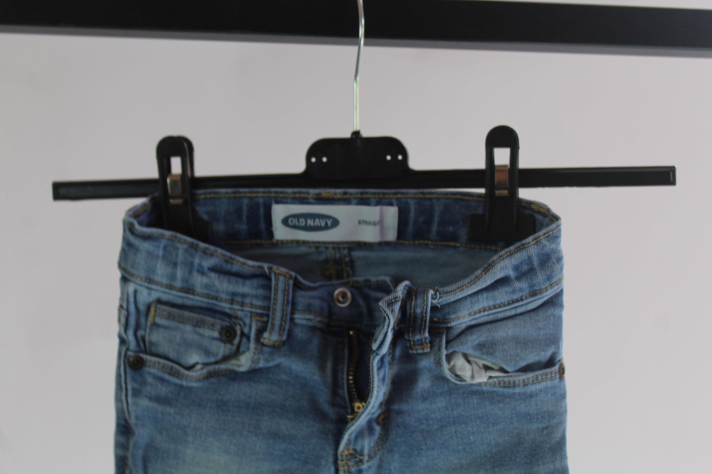 Boys Old Navy Medium Wash Denim Jeans Size 4T