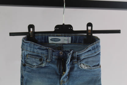 Boys Old Navy Medium Wash Denim Jeans Size 4T