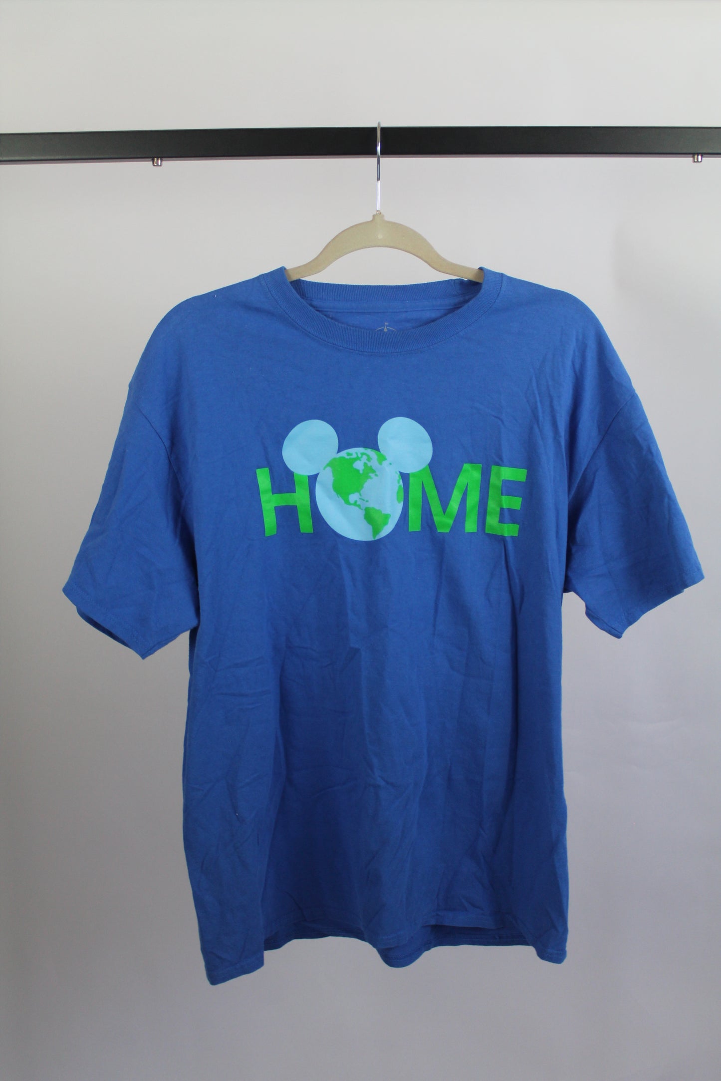 Vintage Disney Home Top Size Large