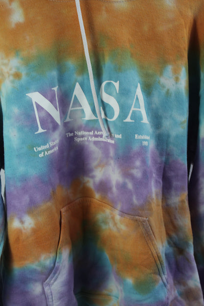Women's Tie-Dye Hoodie Size Size Small