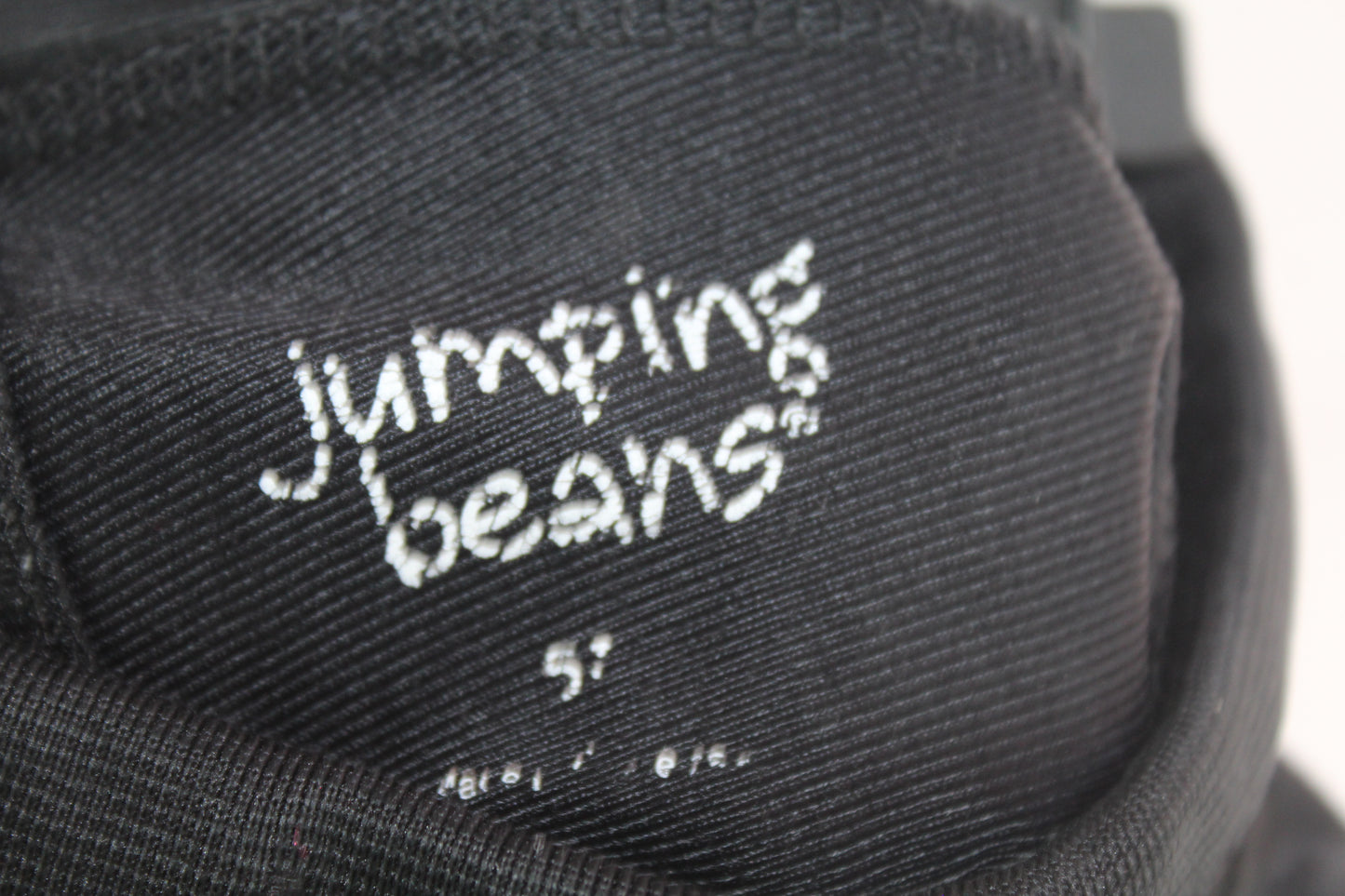 Boys Jumping Beans Black Sweatpants Size 5T