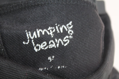 Boys Jumping Beans Black Sweatpants Size 5T