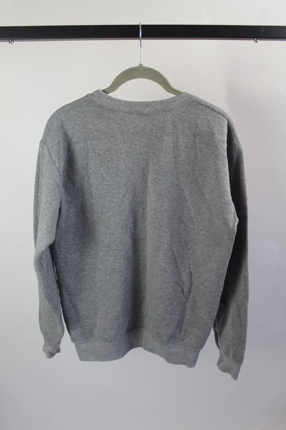 Women's Top Shop Grey Sweater Size Small