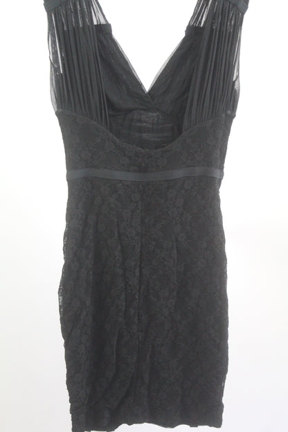 HM Black Lace Women's Dress US Size 4