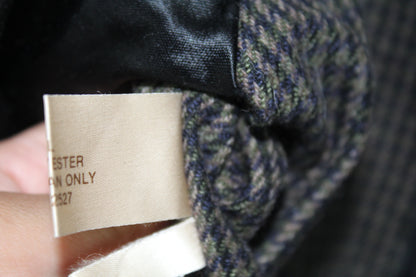 Women's Vintage Robe Style Cardigan Size Medium