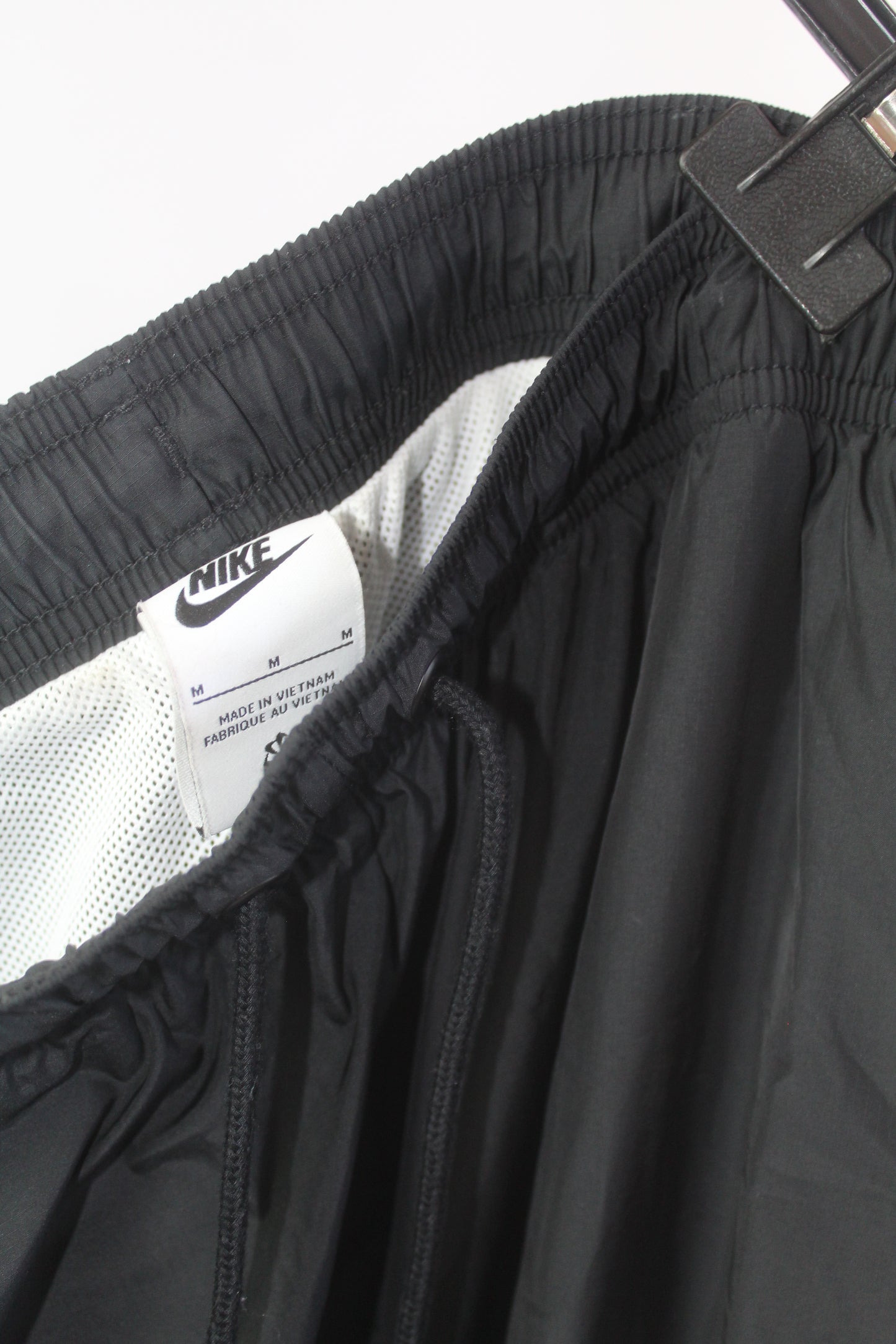 Nike Women's Sweats Size Medium Black/White